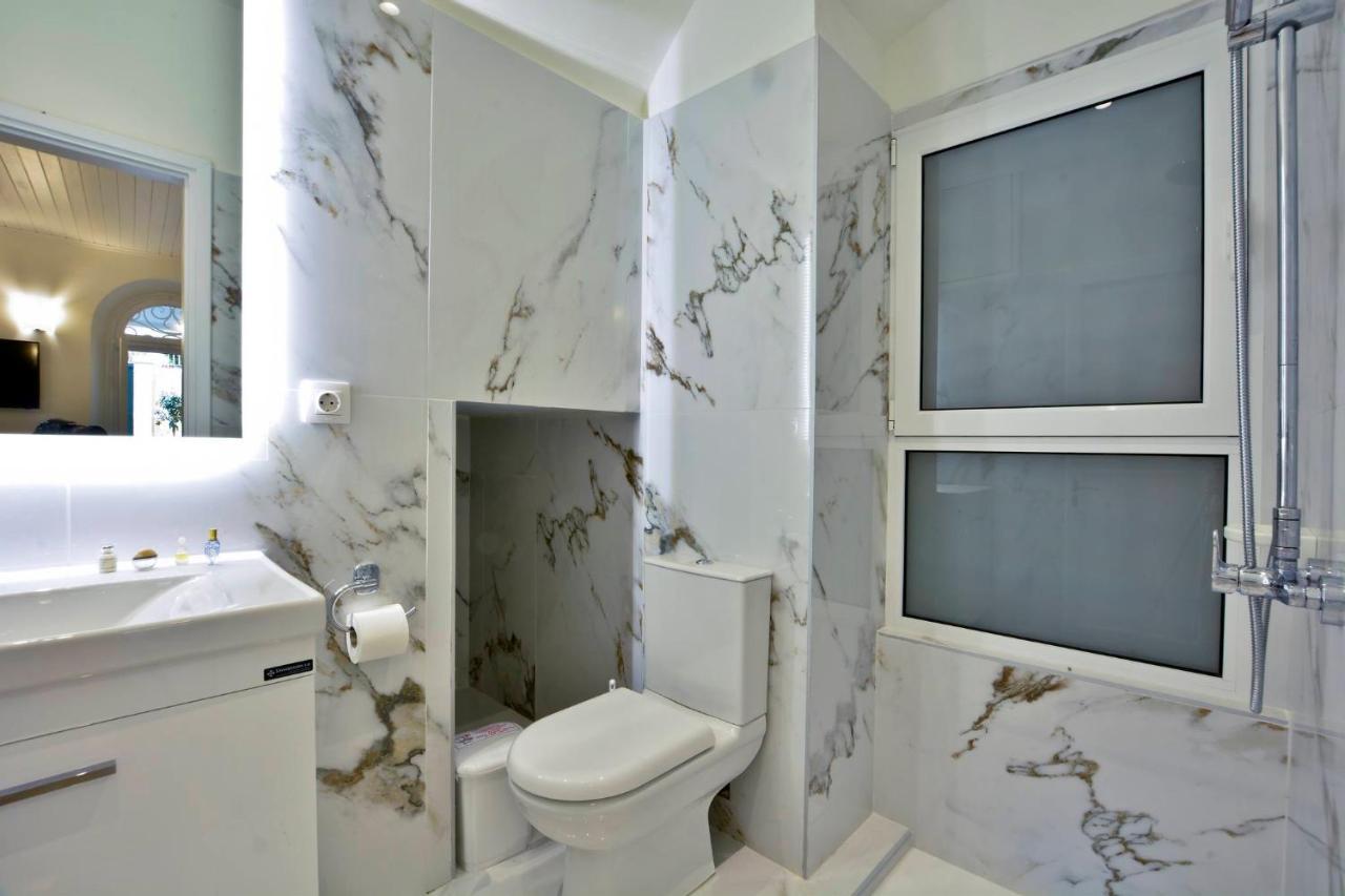 Τhe Hidden Garden Appartement Corfu  Buitenkant foto