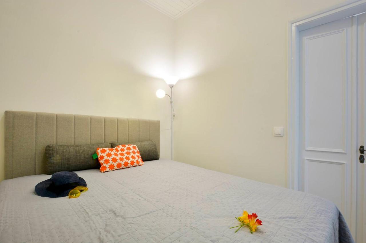 Τhe Hidden Garden Appartement Corfu  Buitenkant foto