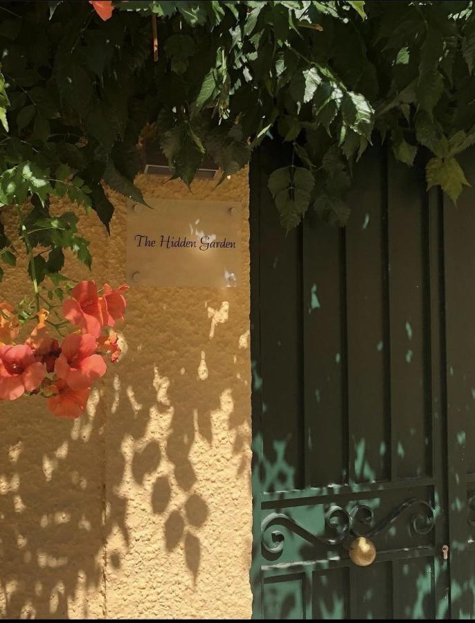 Τhe Hidden Garden Appartement Corfu  Buitenkant foto